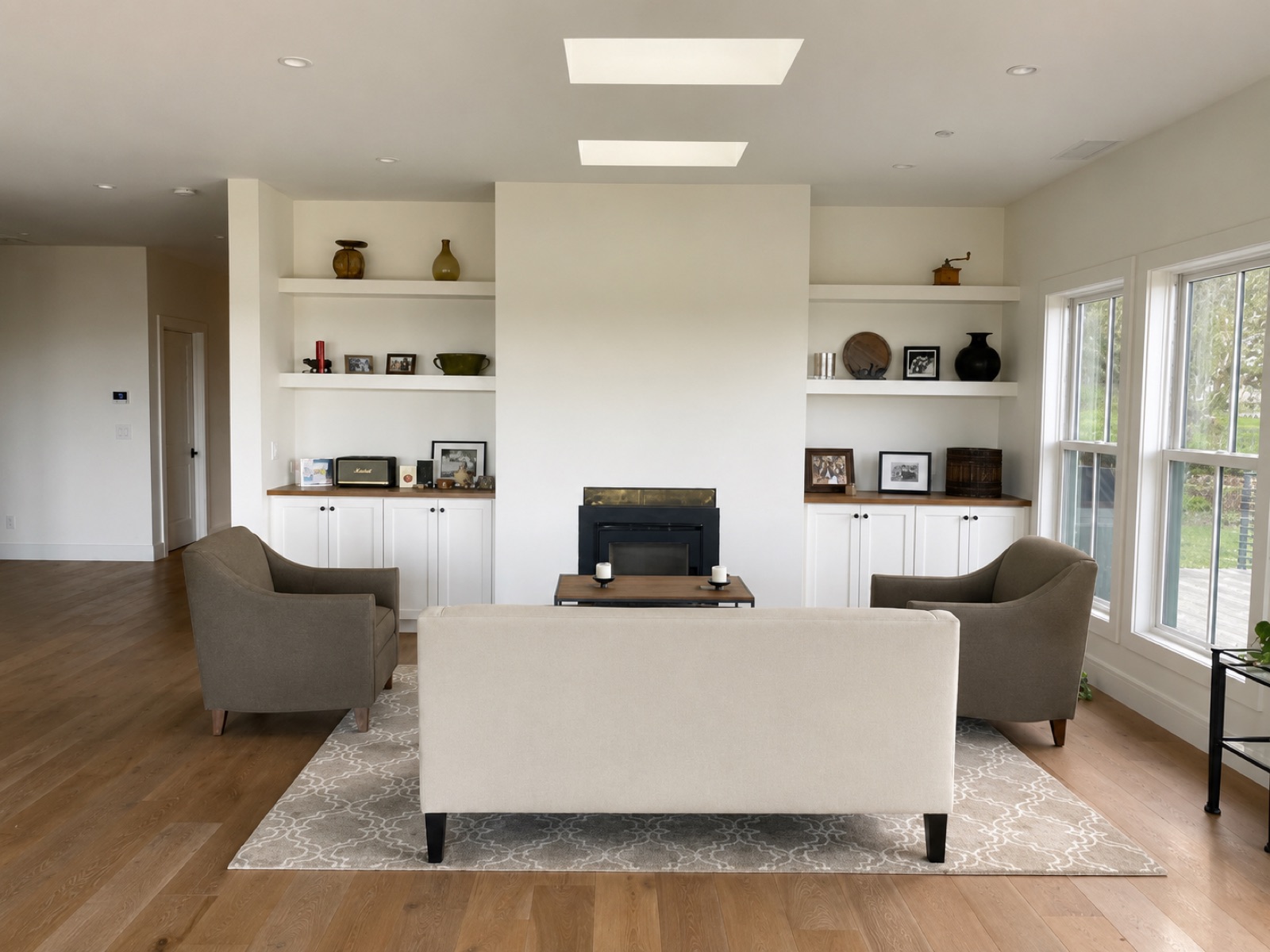 Custom home