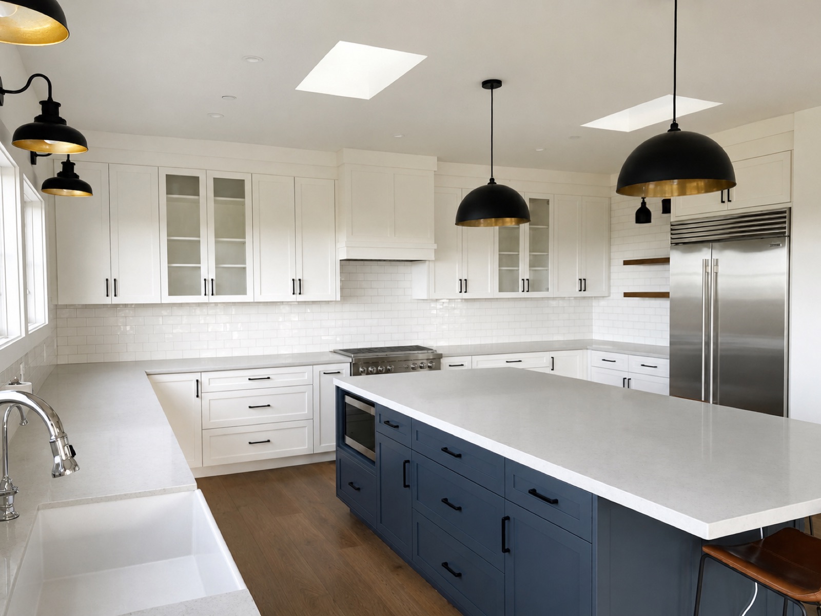 Custom home